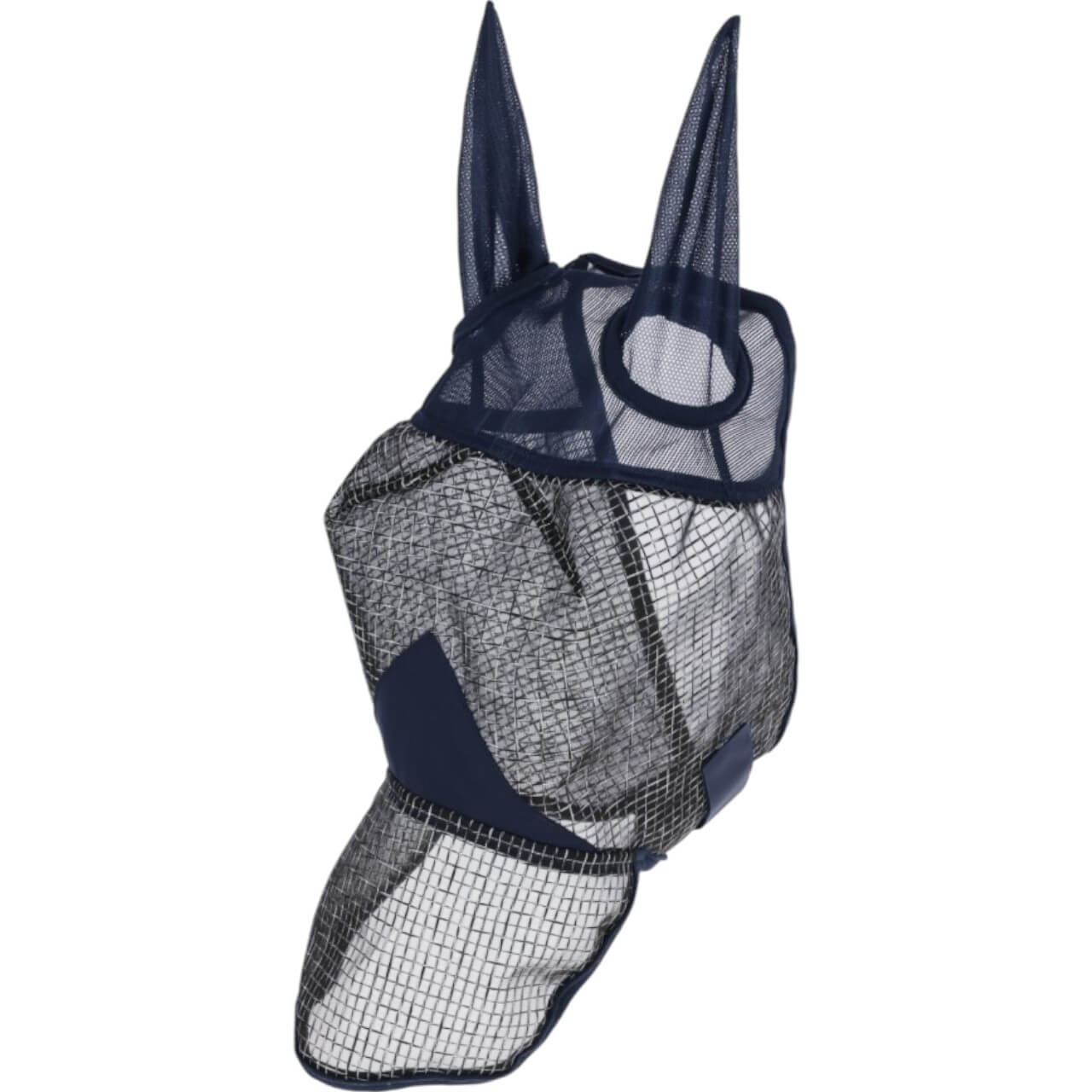 Fliegenmaske mit Ohren- und UV-Schutz Fliegenschutz