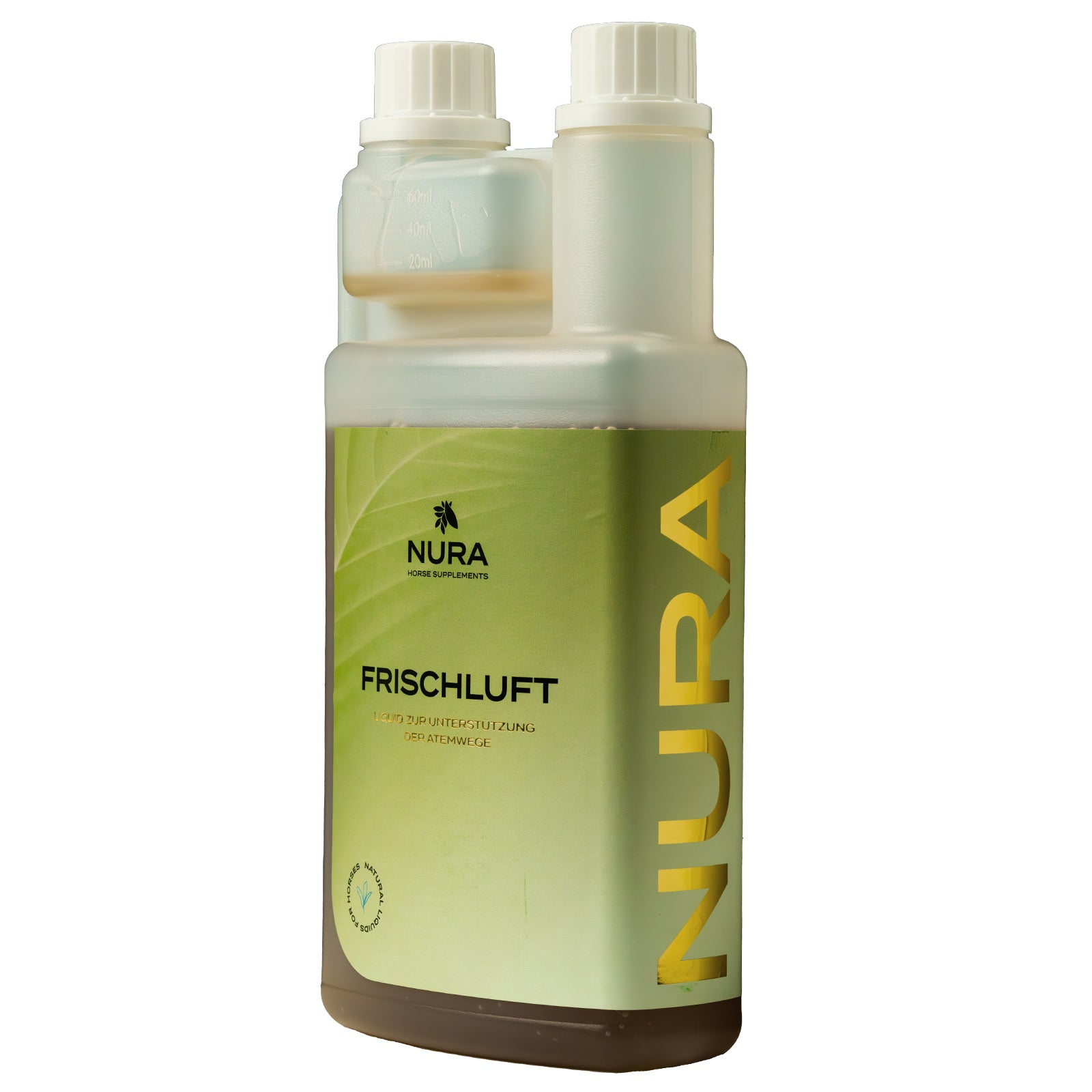 Atemwege Liquid Frischluft Ergänzungsfuttermittel