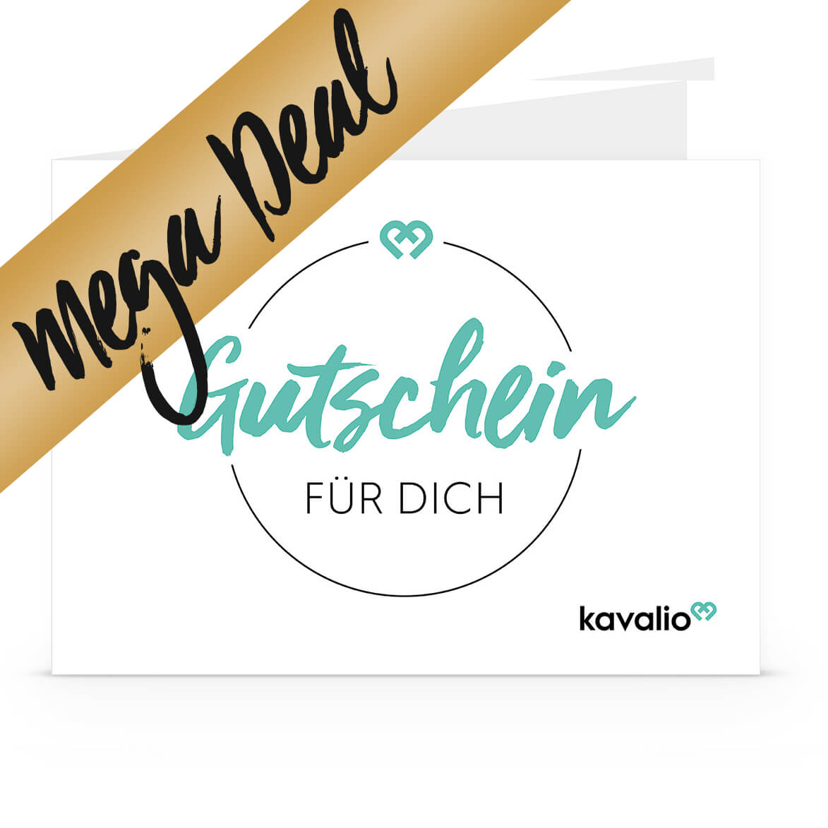 kavalio Geburtstags-Gutschein - 30 % Rabatt  - einlösbar ab 01.09.2026
