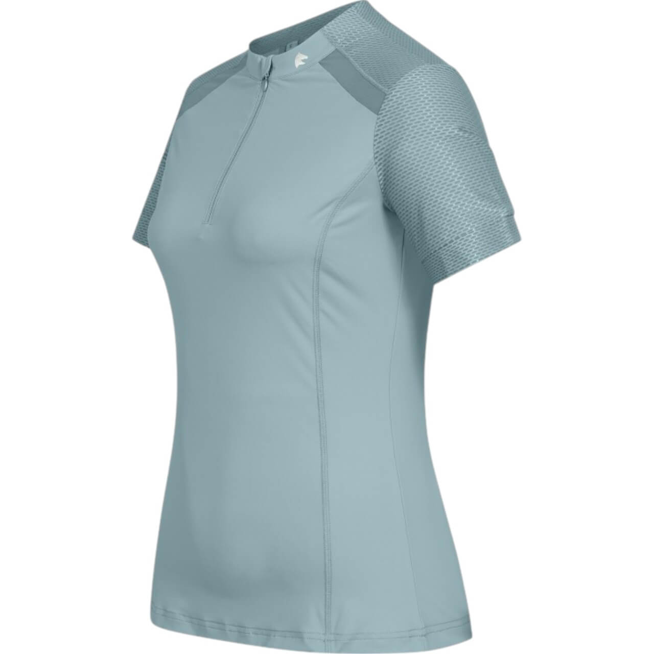 Funktions-Zip-Shirt Damen Nancy FS 2025 Funktionsshirt