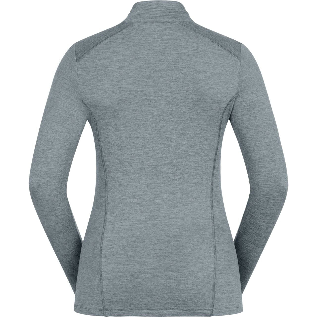 Funktions-Zip-Shirt Milano