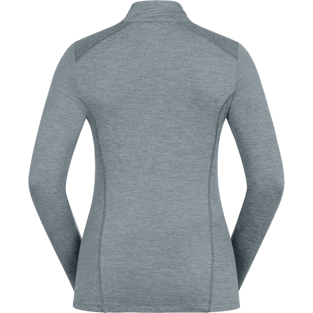 Funktions-Zip-Shirt Milano