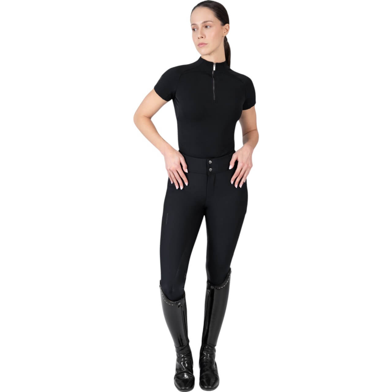 Funktionsshirt Damen Kurzarm Aero Baselayer