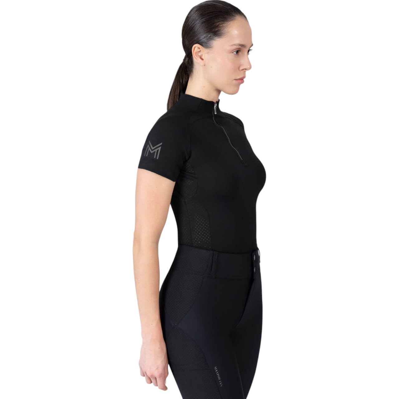 Funktionsshirt Damen Kurzarm Aero Baselayer