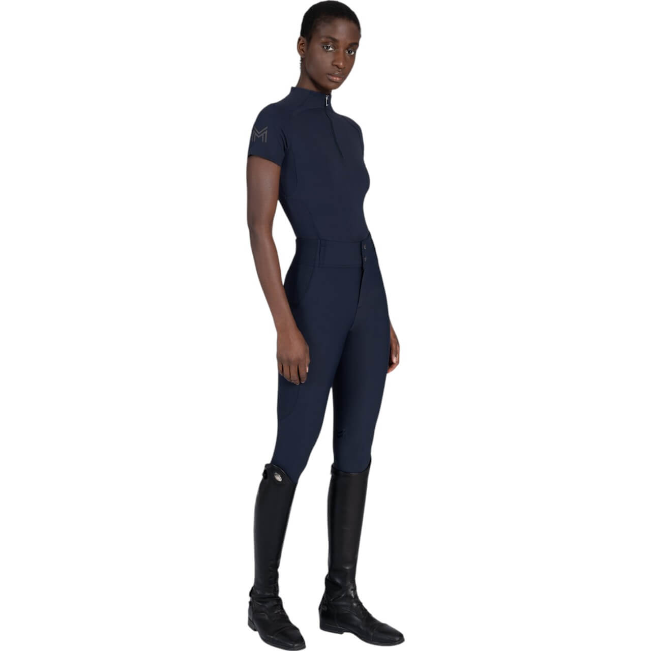 Funktionsshirt Damen Kurzarm Aero Baselayer