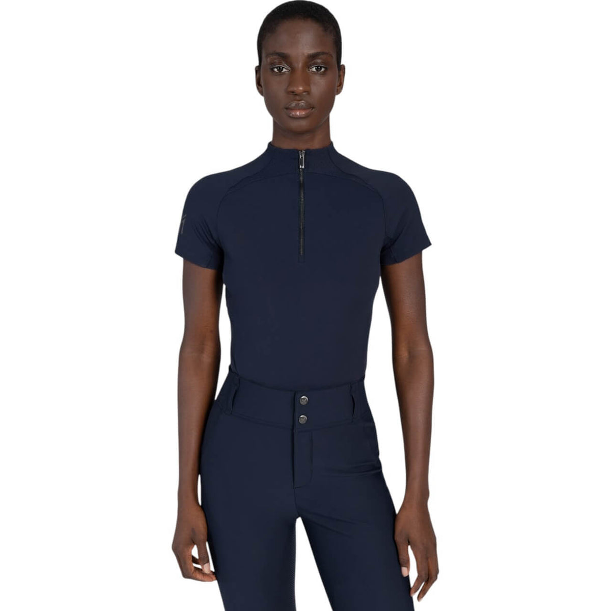 Funktionsshirt Damen Kurzarm Aero Baselayer