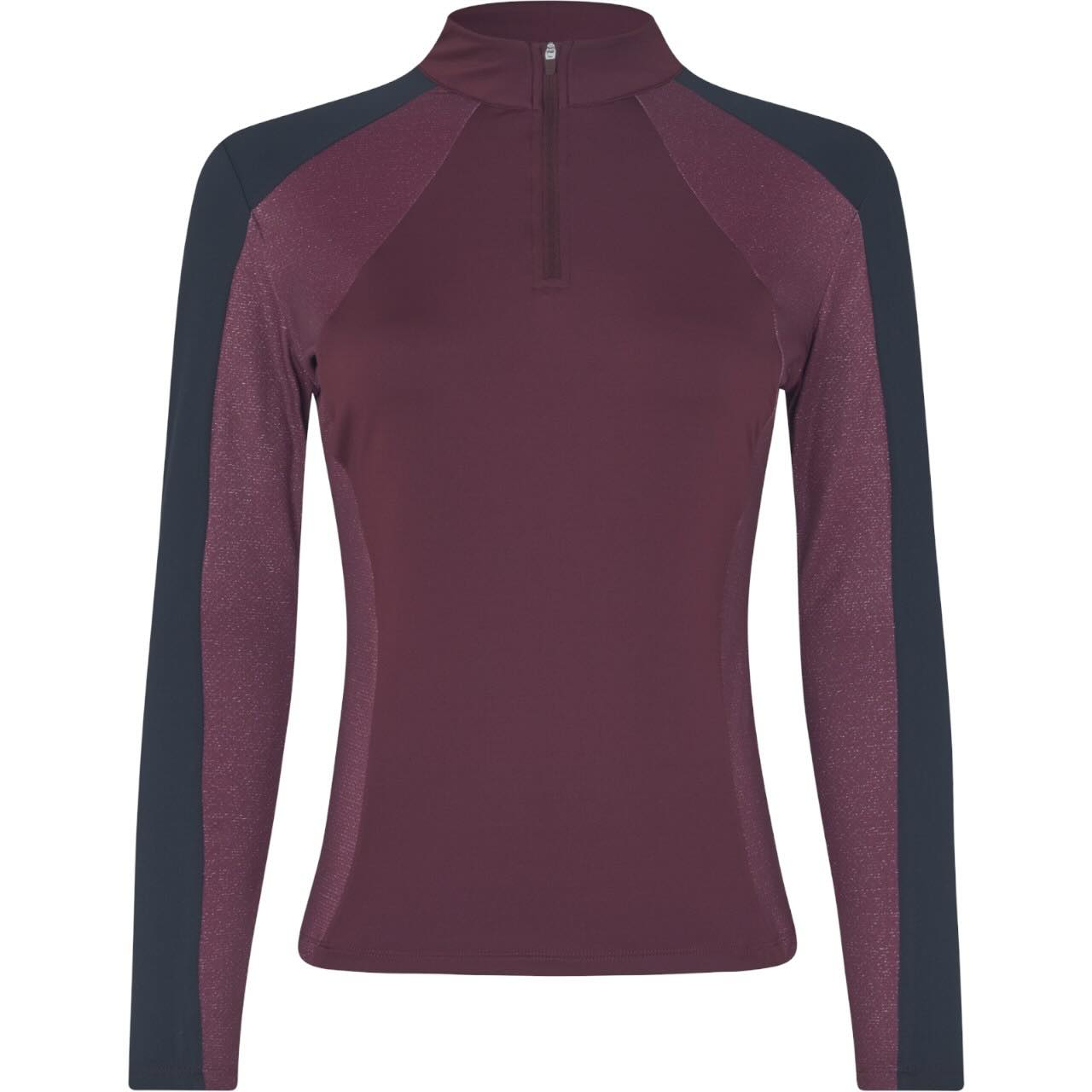 Funktionsshirt Damen Langarm KLMegan HW 2025 Trainingsshirt