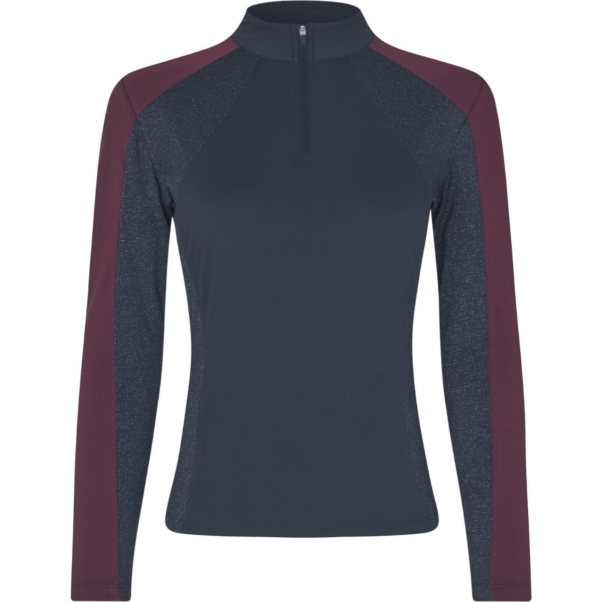 Funktionsshirt Damen Langarm KLMegan HW 2025 Trainingsshirt