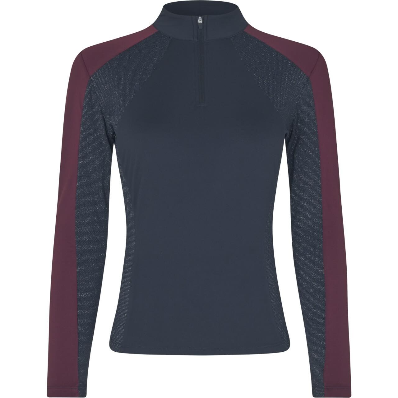 Funktionsshirt Damen Langarm KLMegan HW 2025 Trainingsshirt
