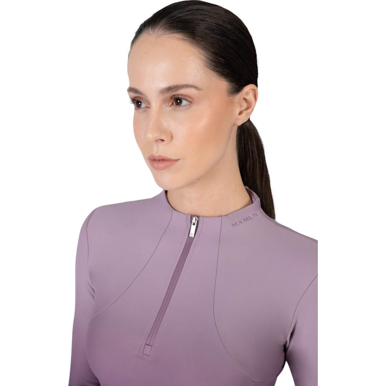 Funktionsshirt Damen Langarm Ombré Base Layer