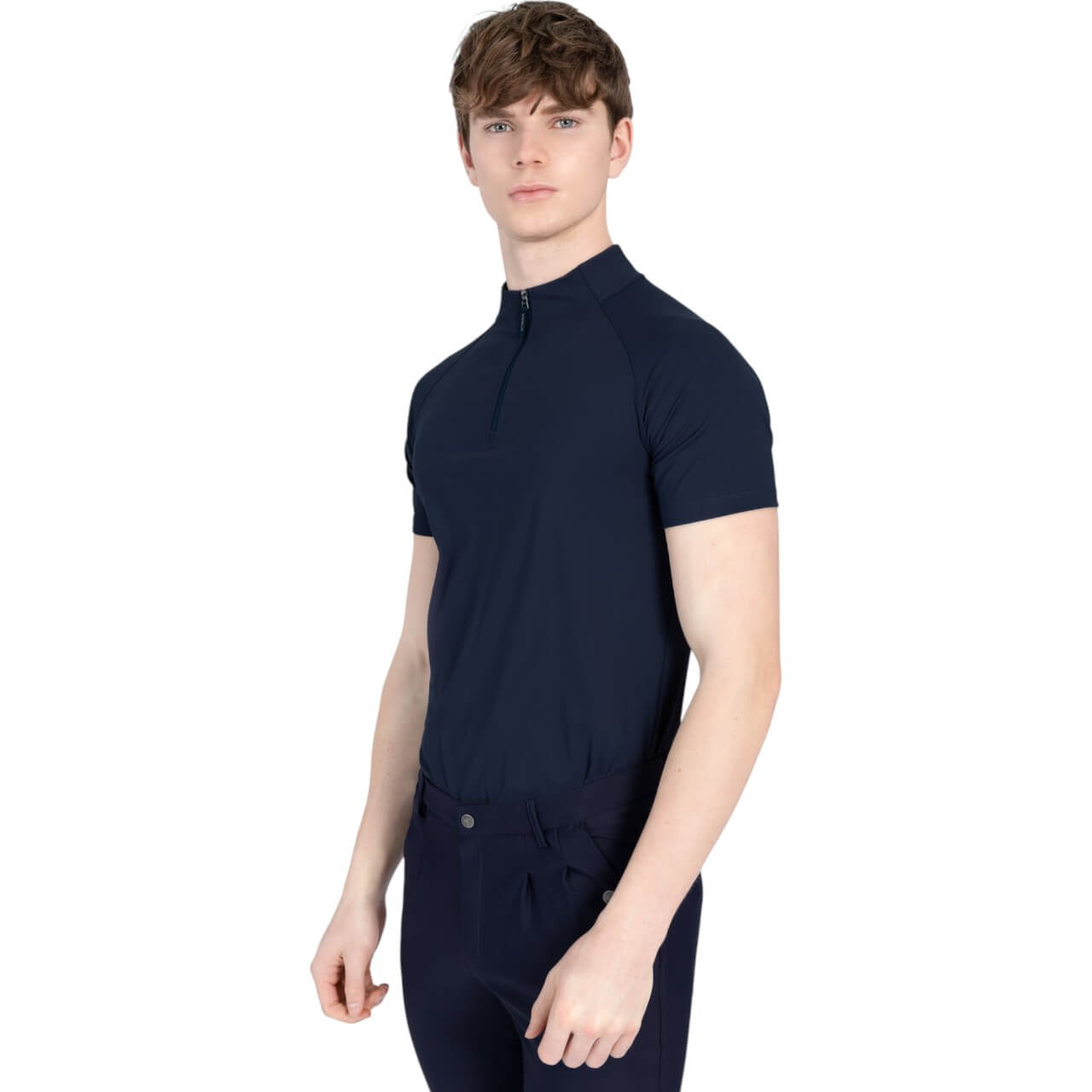 Funktionsshirt Herren Kurzarm Aero Baselayer