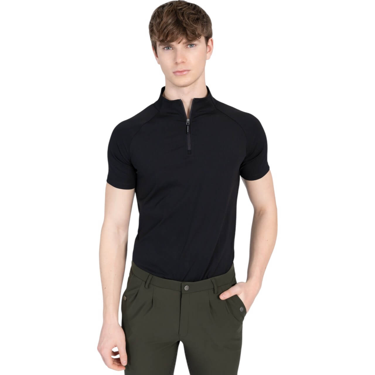 Funktionsshirt Herren Kurzarm Aero Baselayer