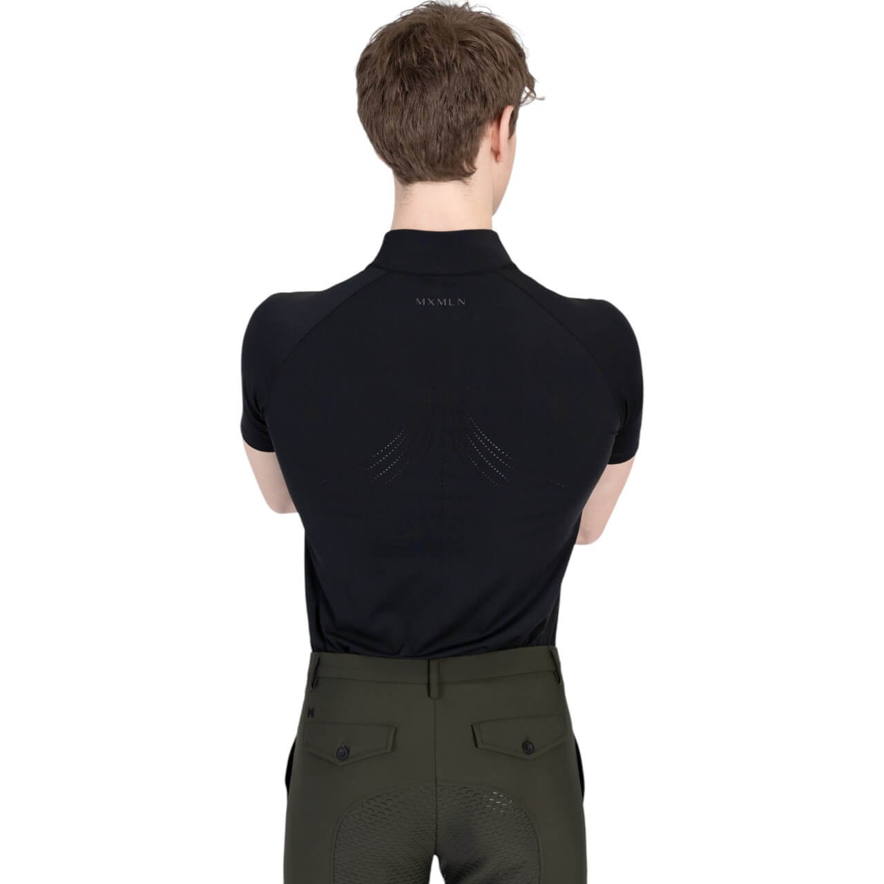 Funktionsshirt Herren Kurzarm Aero Baselayer