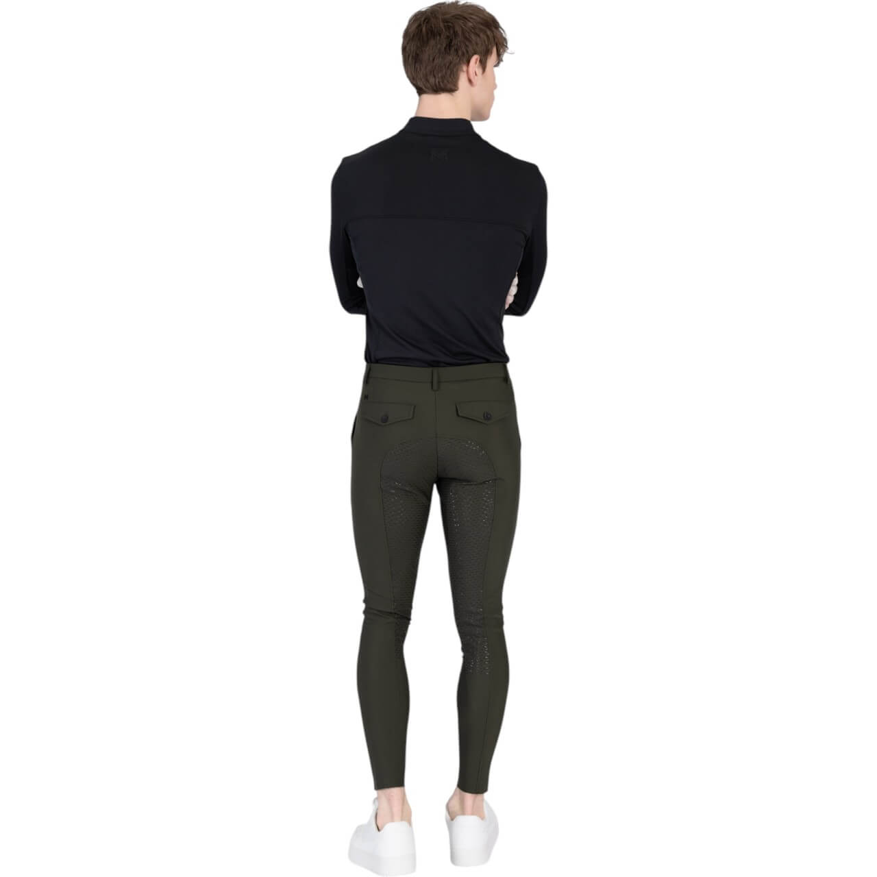 Funktionsshirt Herren Langarm Kent Base Layer