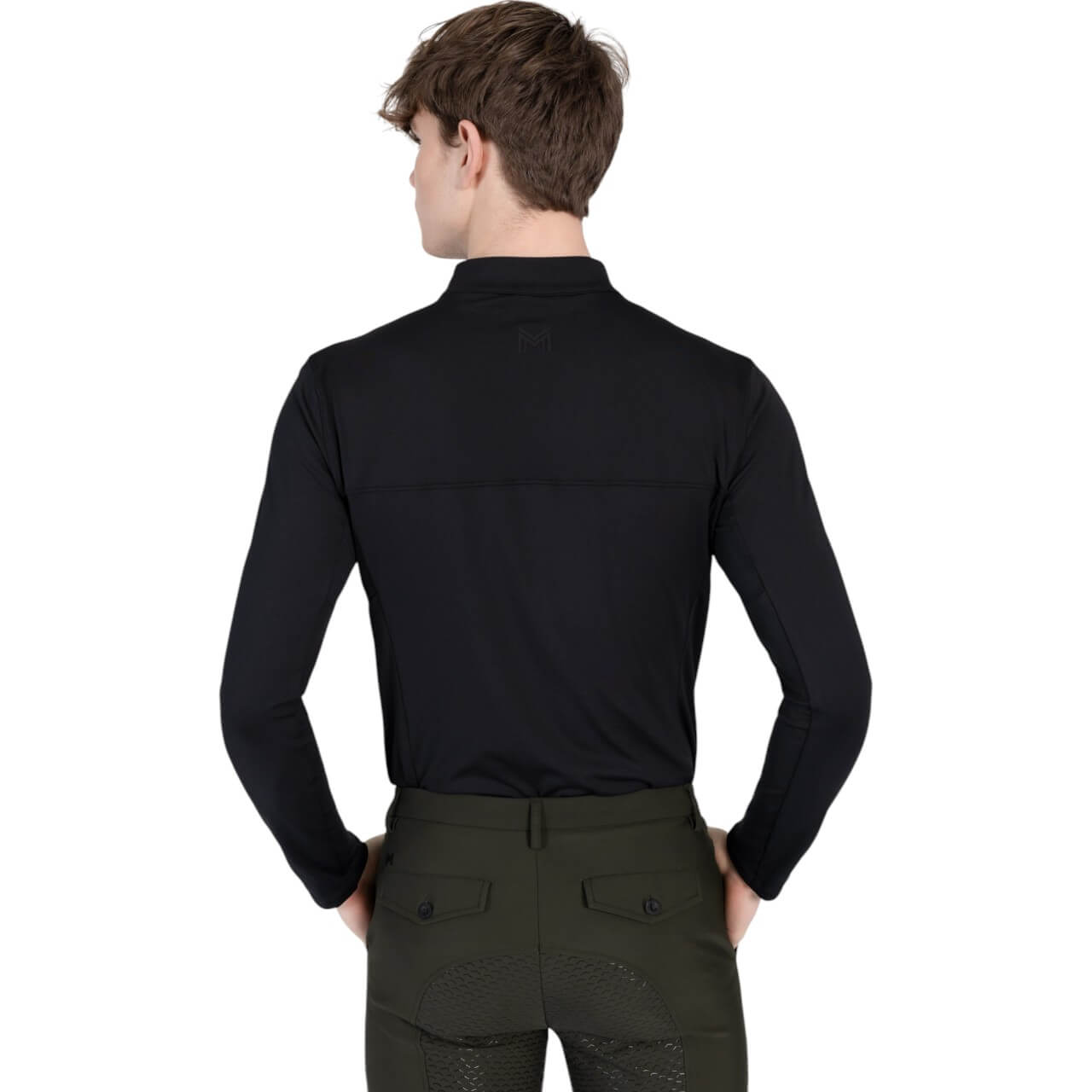 Funktionsshirt Herren Langarm Kent Base Layer (Test) (Copy)
