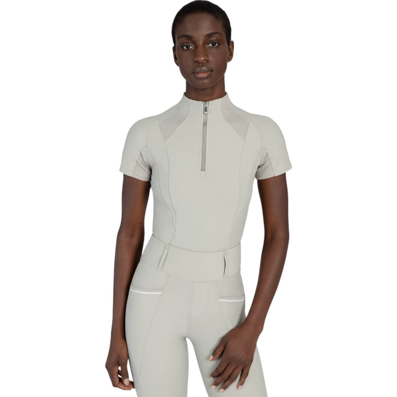 Baselayer Damen Kurzarm Frame Funktionsshirt