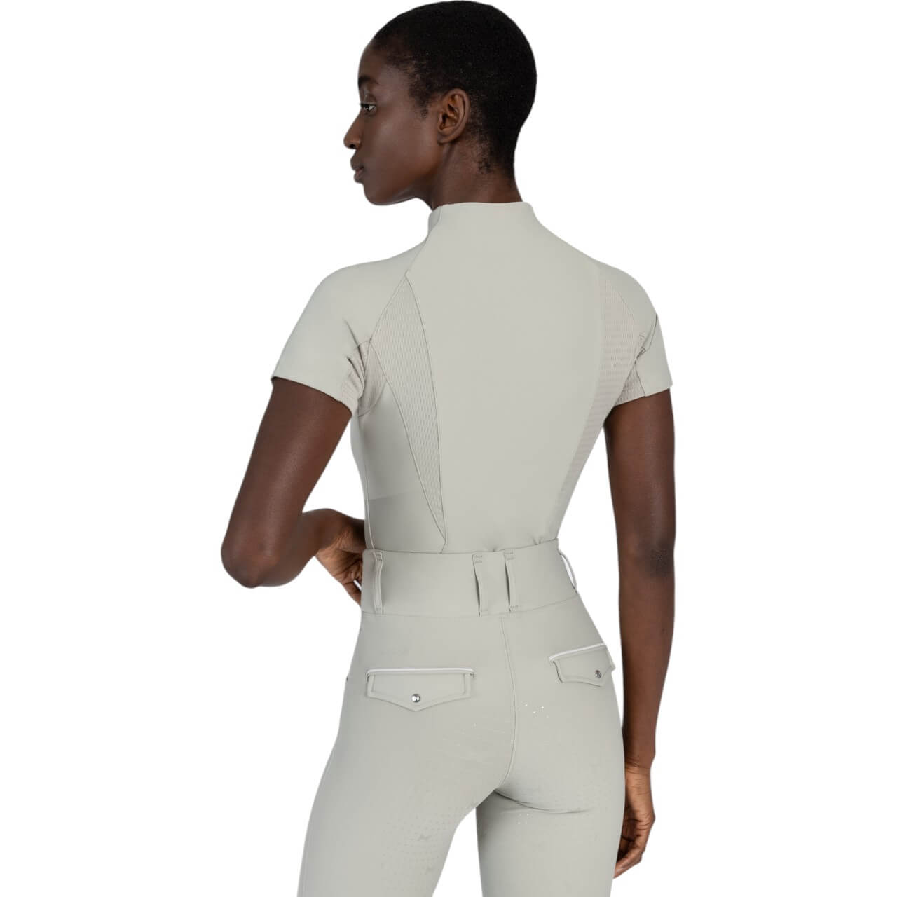 Baselayer Damen Kurzarm Frame Funktionsshirt