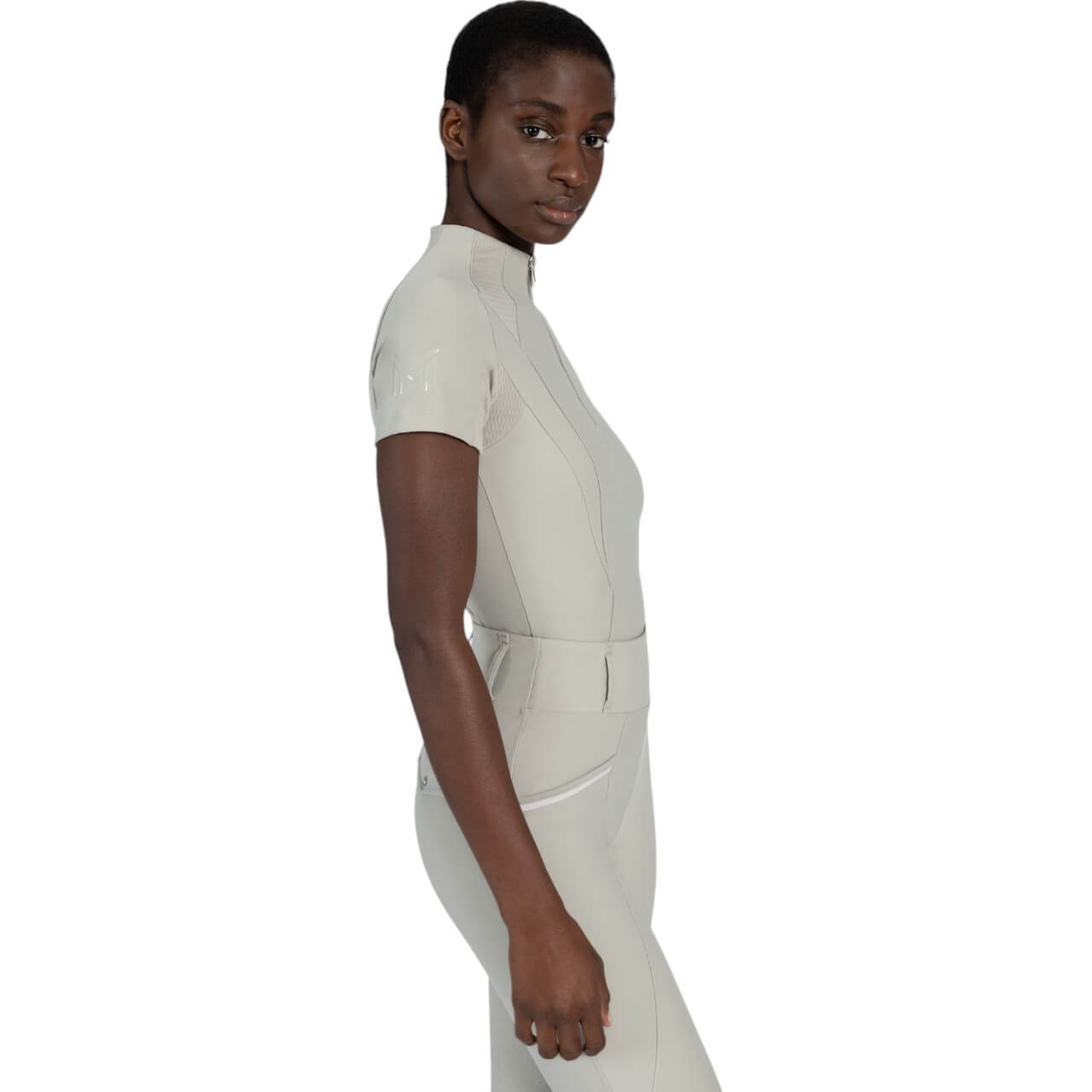 Baselayer Damen Kurzarm Frame Funktionsshirt