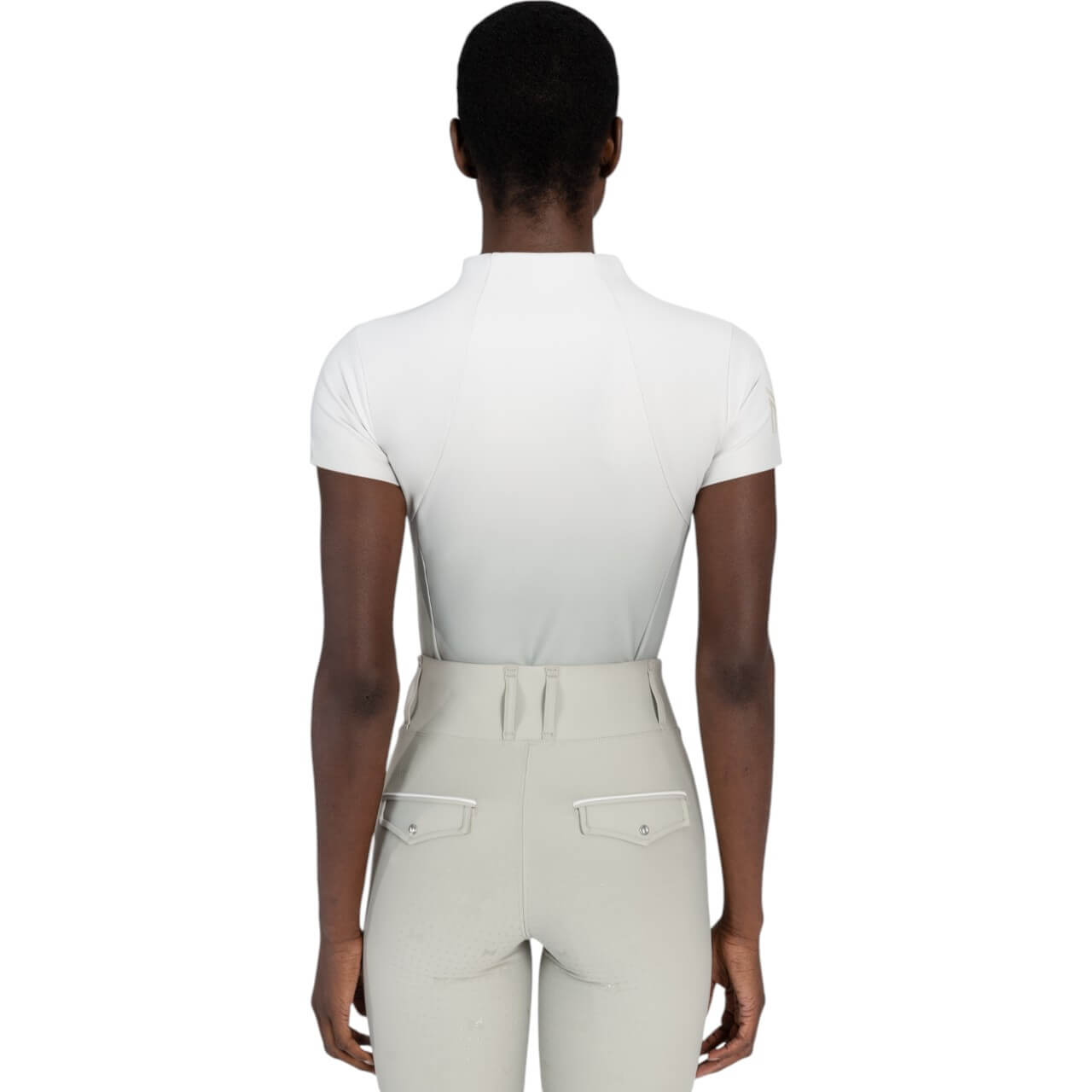 Funktionsshirt Damen Kurzarm Ombré Base Layer