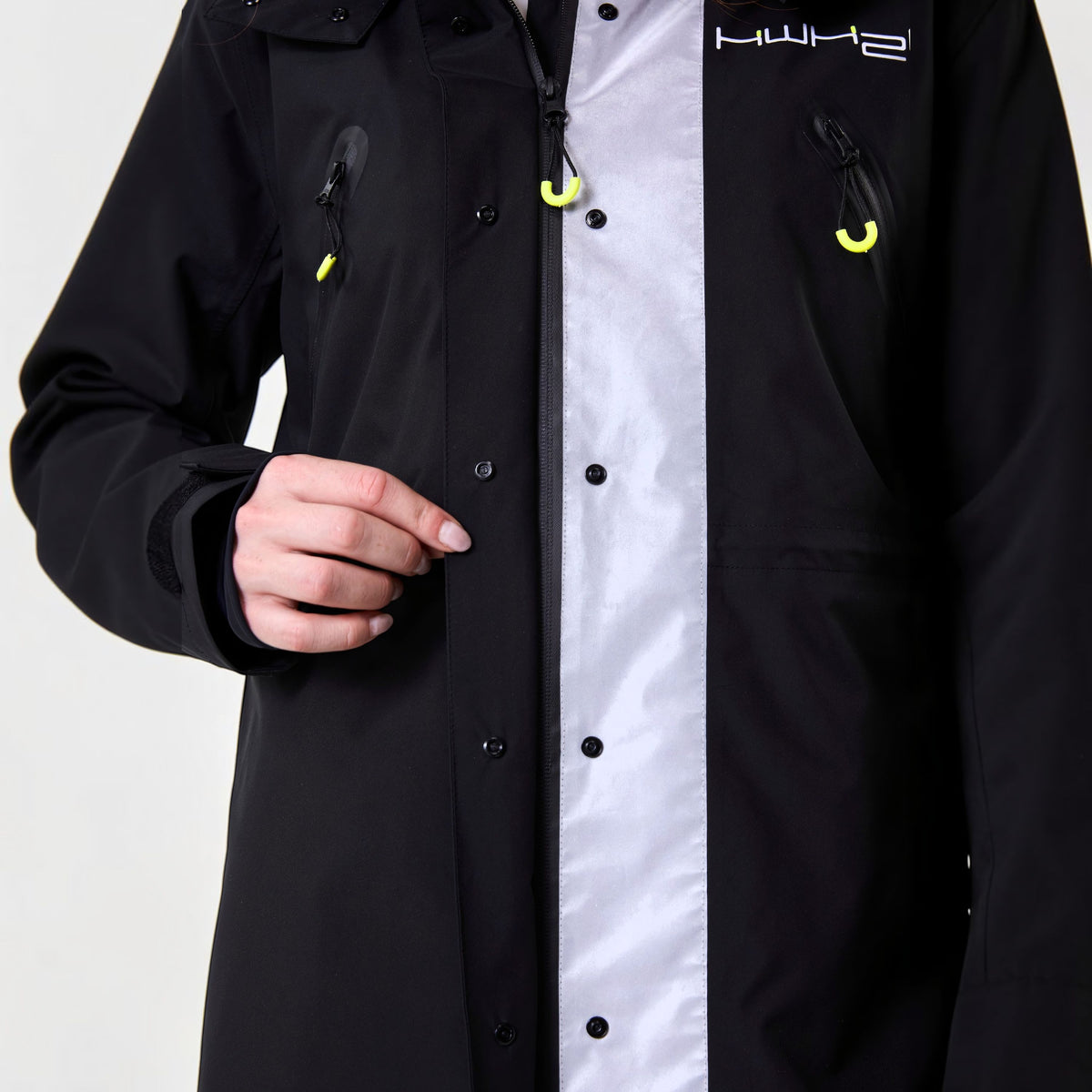 HWH20 Parka Horseware HW26 Regenmantel