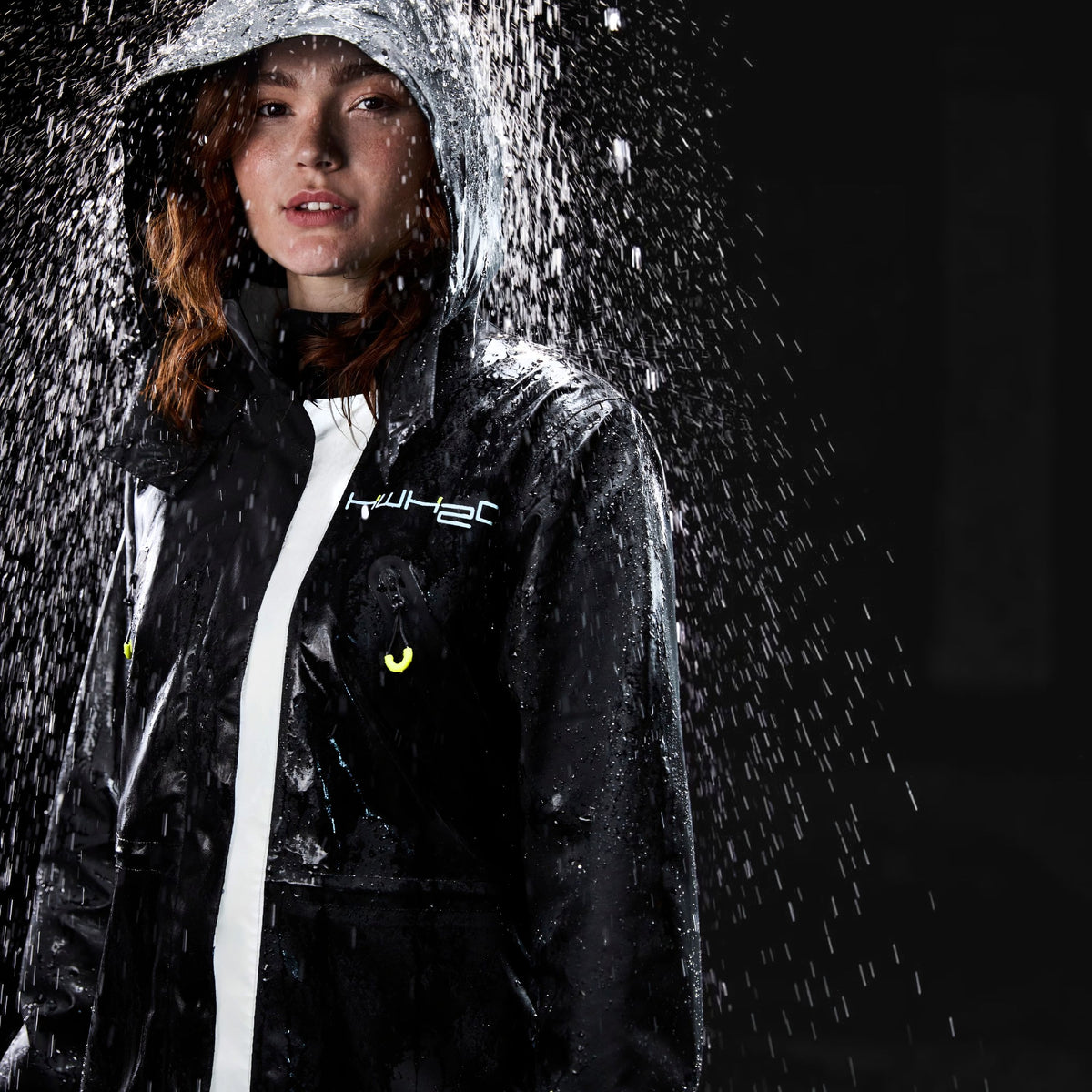 HWH20 Parka Horseware HW26 Regenmantel
