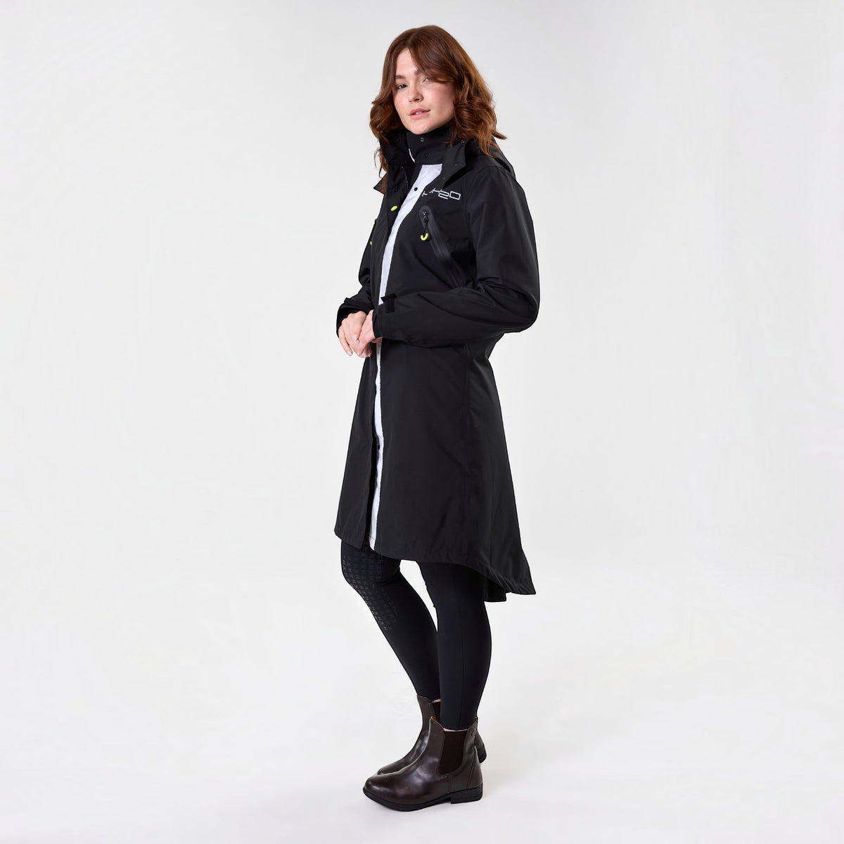 HWH20 Parka Horseware HW26 Regenmantel