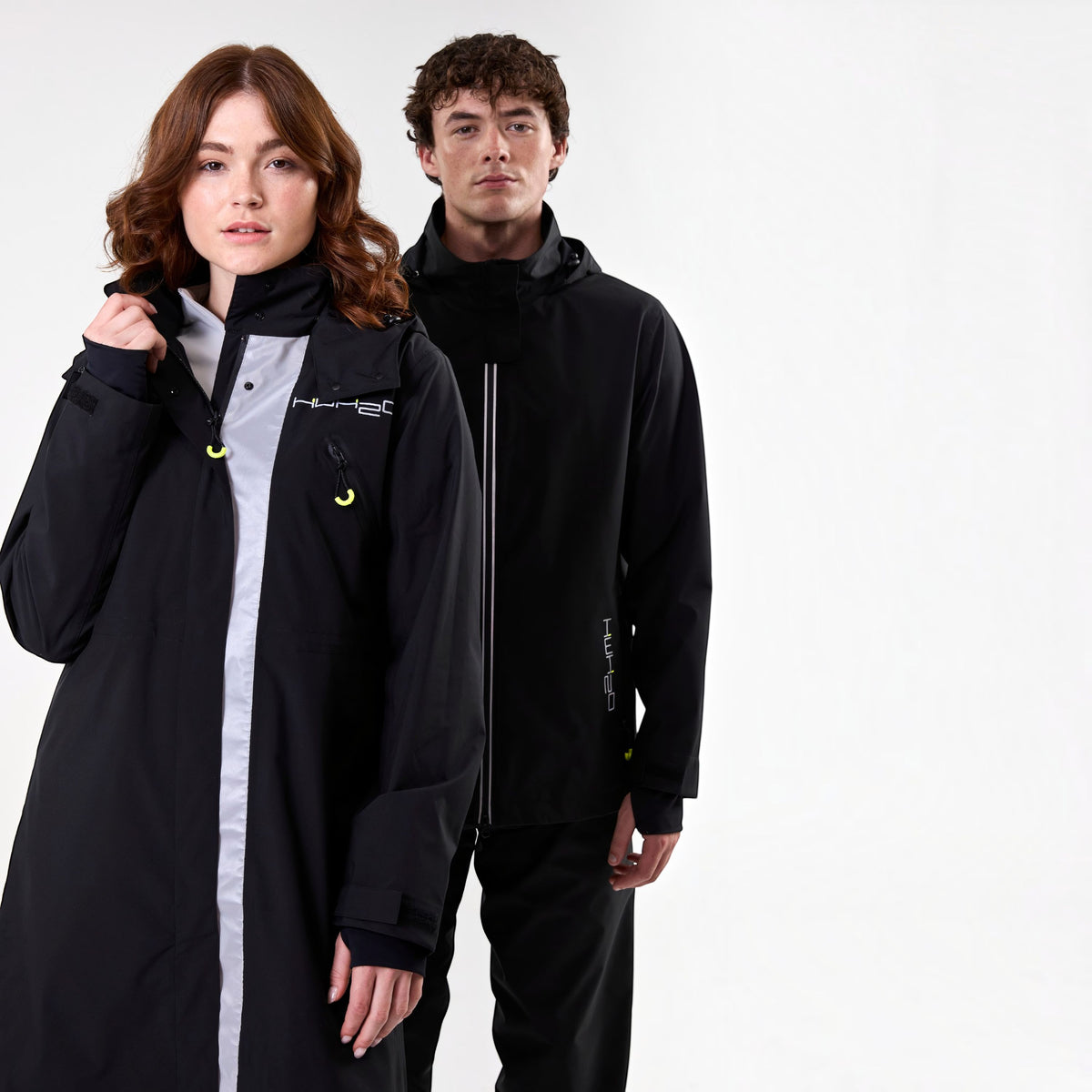 HWH20 Parka Horseware HW26 Regenmantel