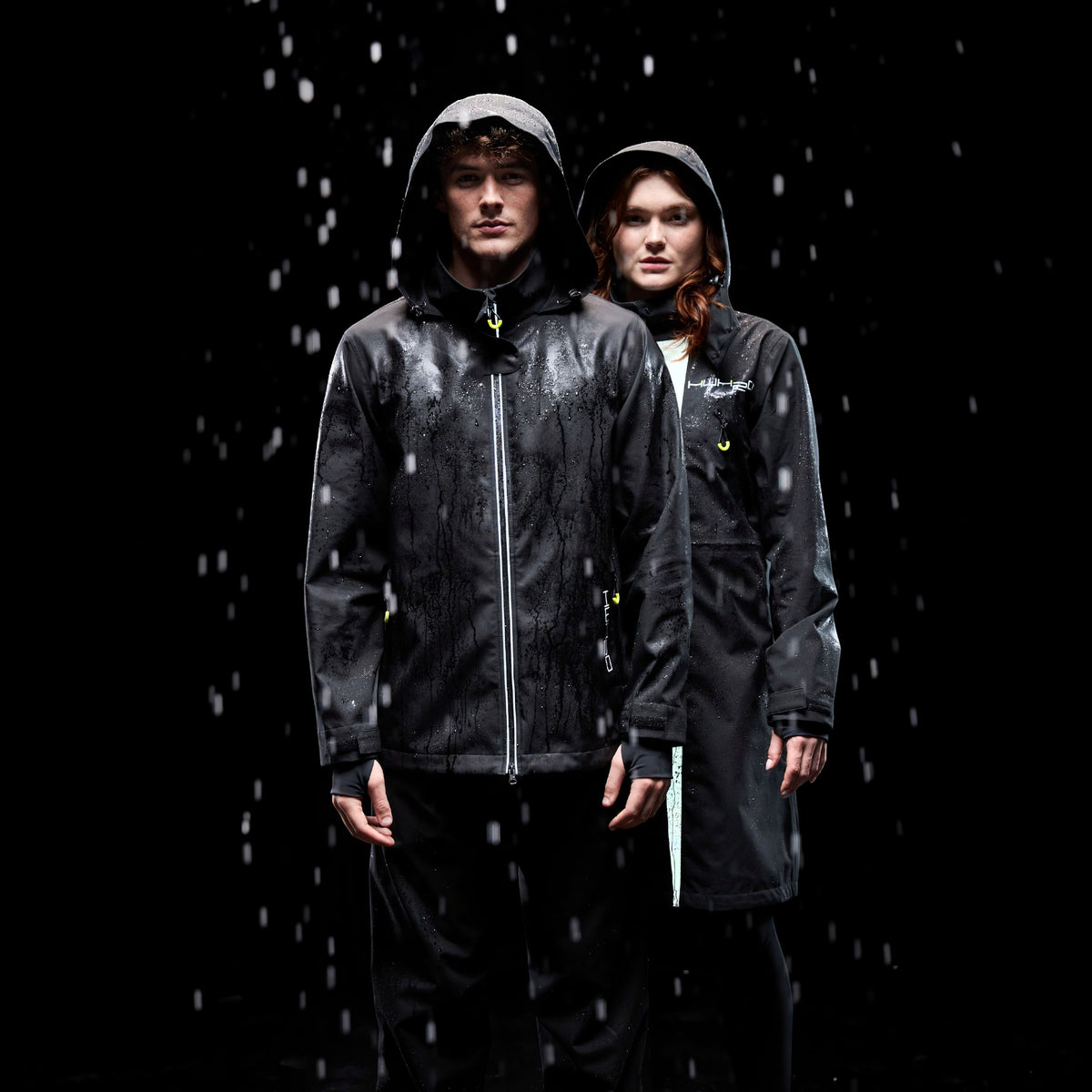 HWH20 Parka Horseware HW26 Regenmantel