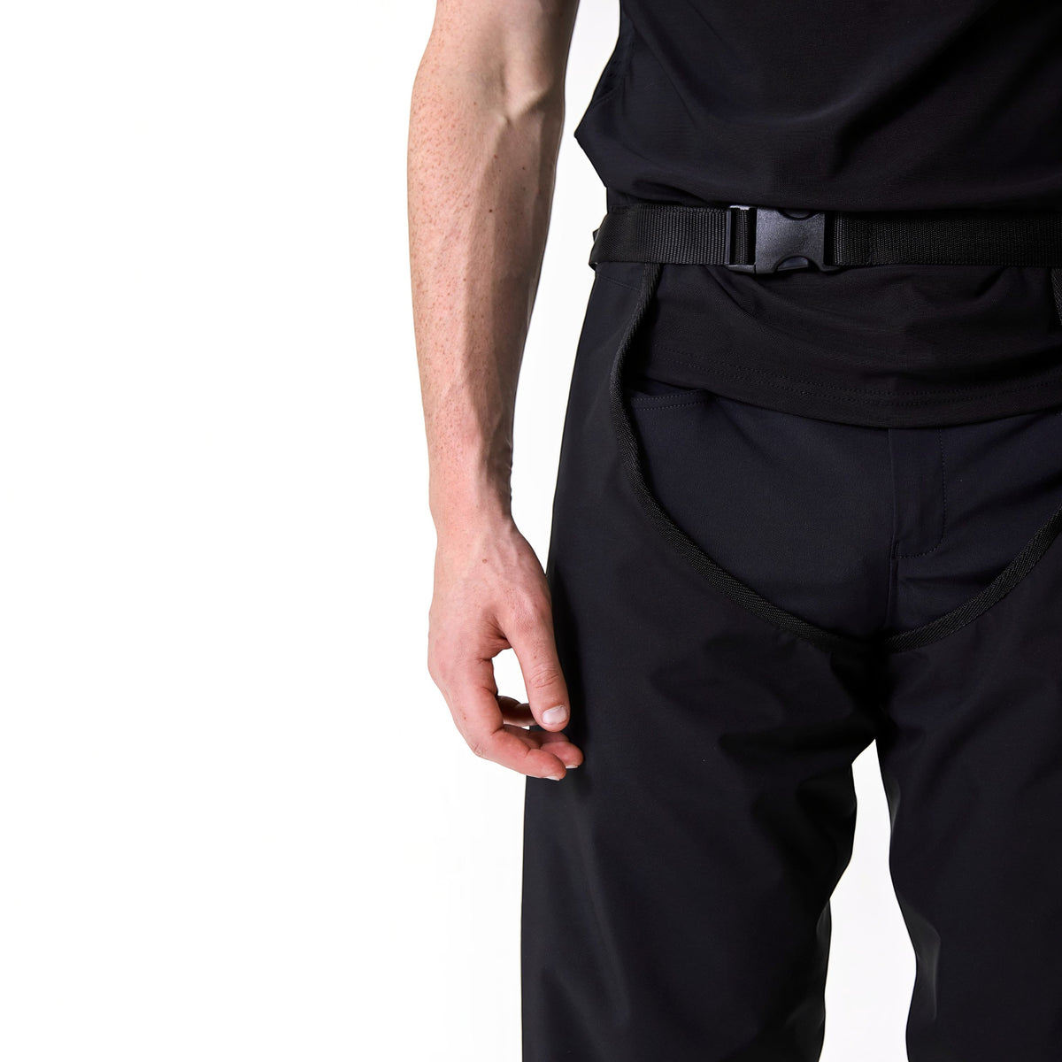 HWH20 Regenhose Horseware HW26 Überziehhose