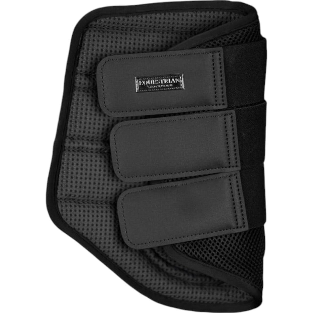 Gamaschen Classic Mesh Boots All Black Dressurgamaschen