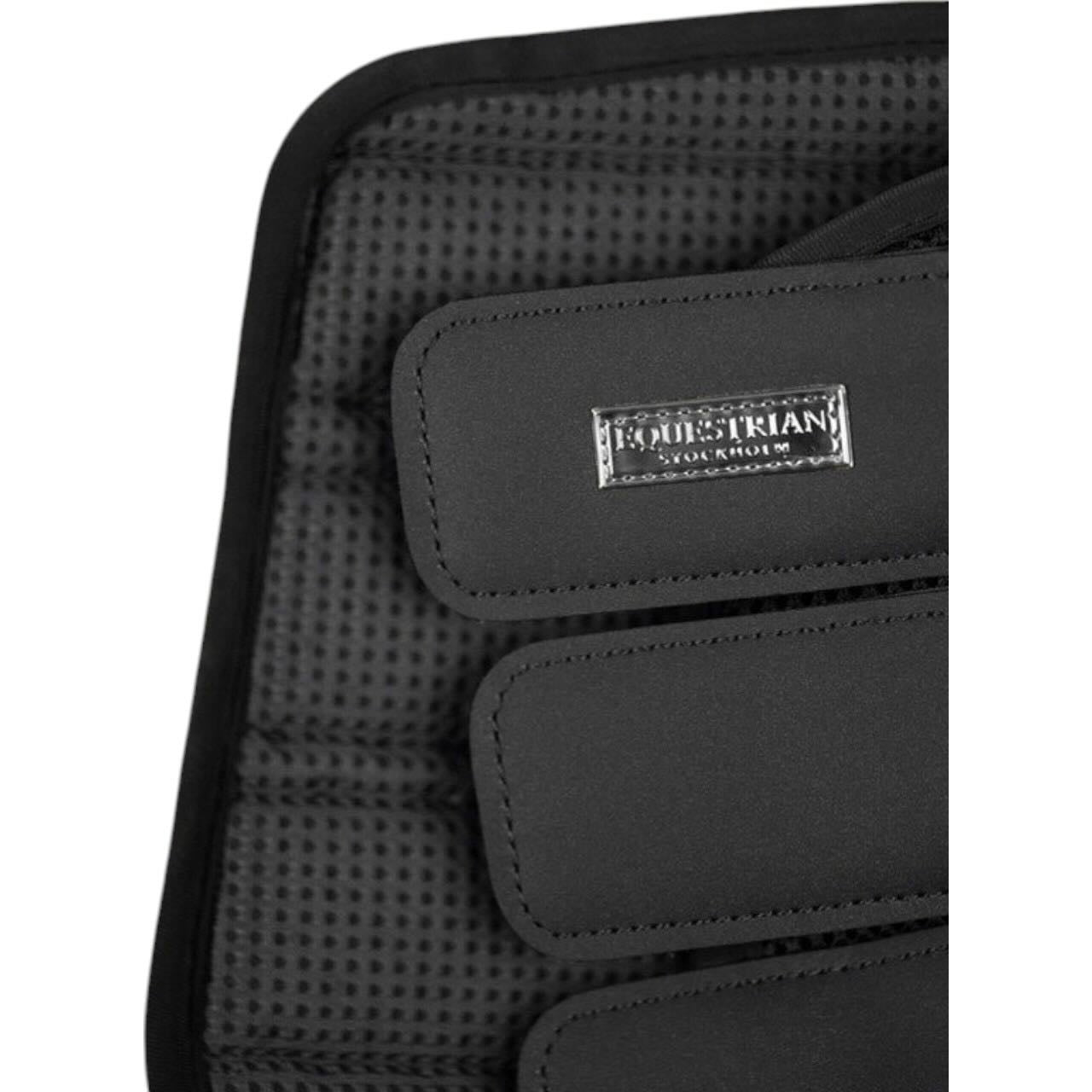 Dressurgamaschen Classic Mesh Boots Black Edition Gamaschen