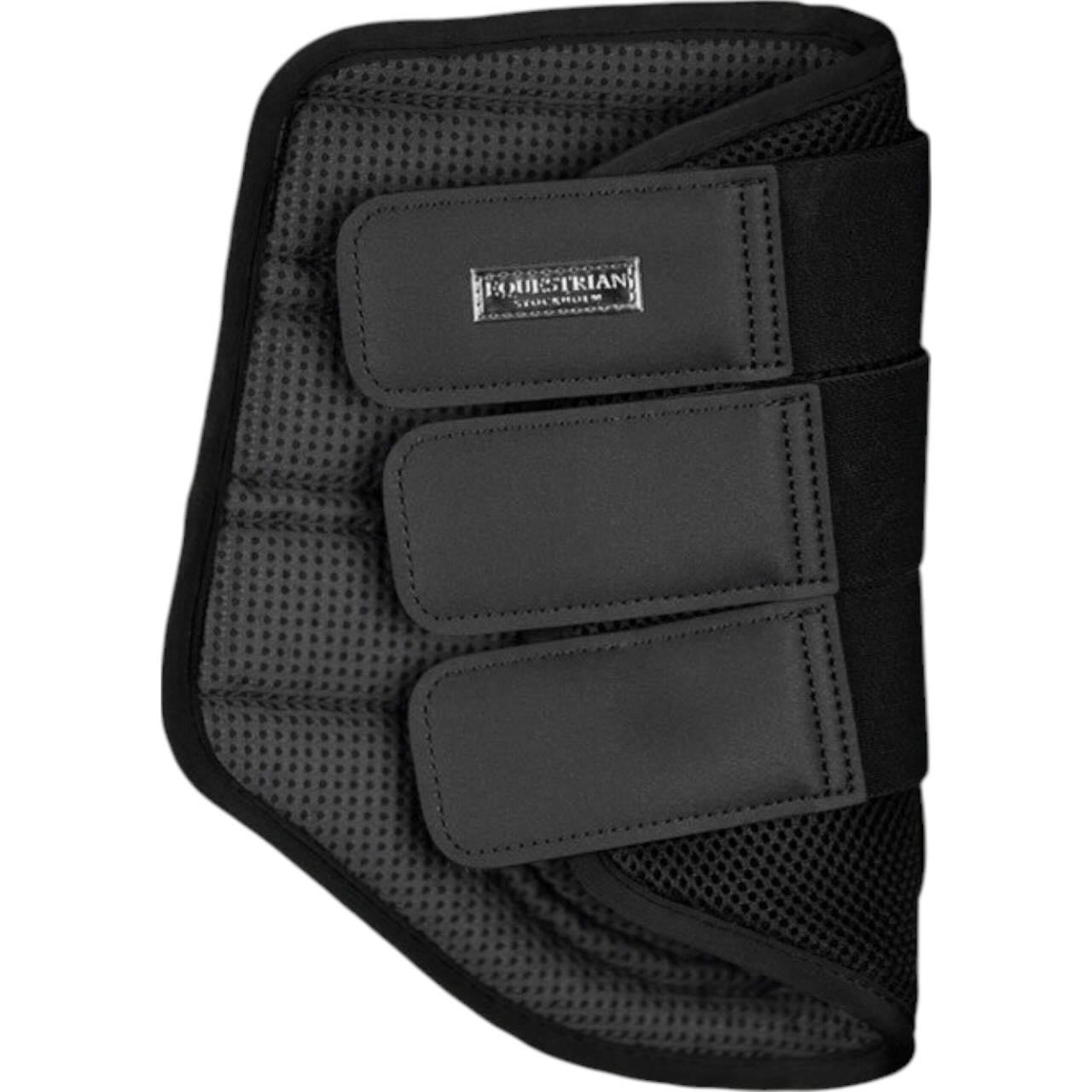 Dressurgamaschen Classic Mesh Boots Black Edition Gamaschen