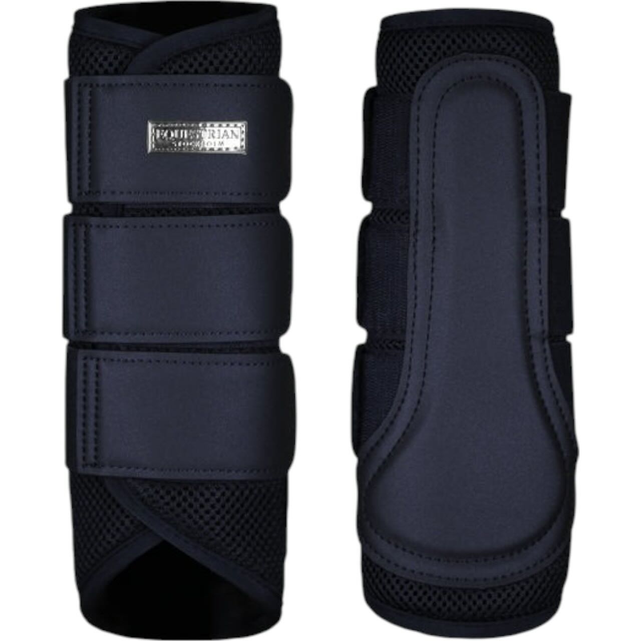 Gamaschen Classic Mesh Boots Midnight Blue Dressurgamaschen