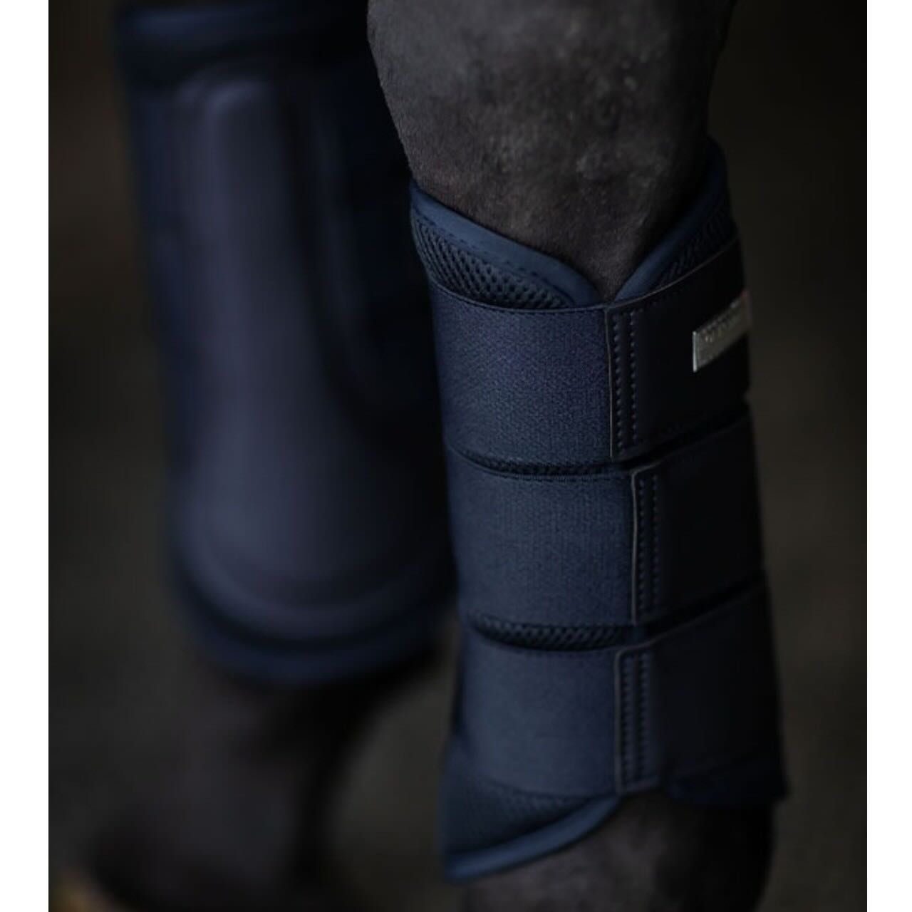 Gamaschen Classic Mesh Boots Midnight Blue Dressurgamaschen