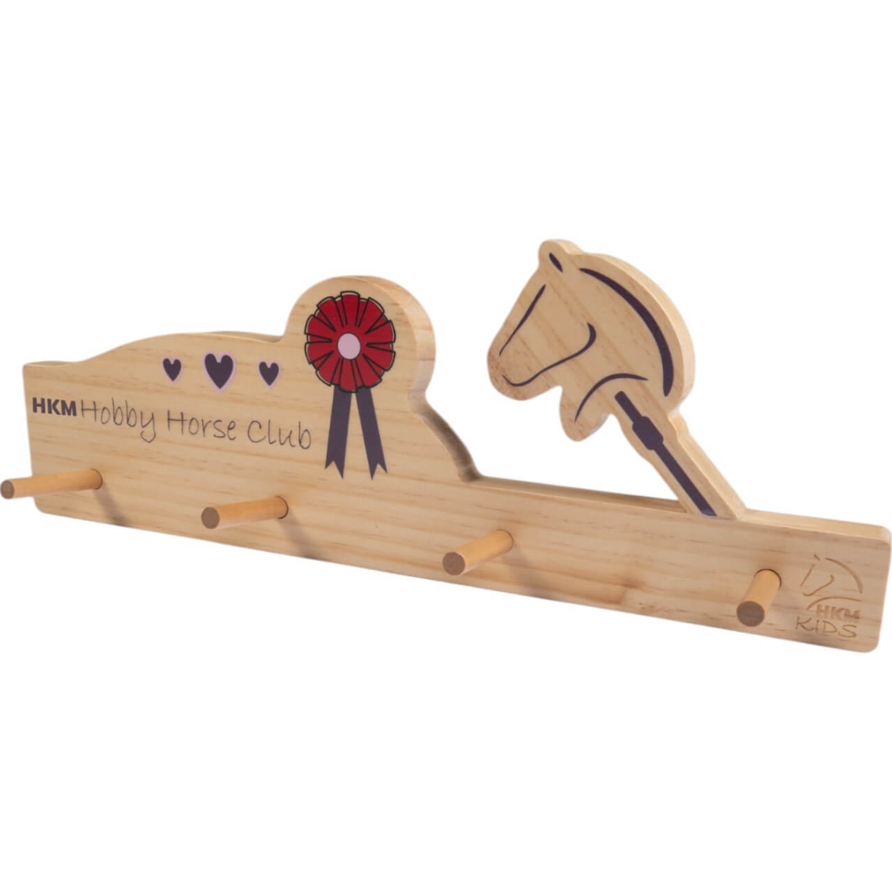Garderobe Hobby Horsing