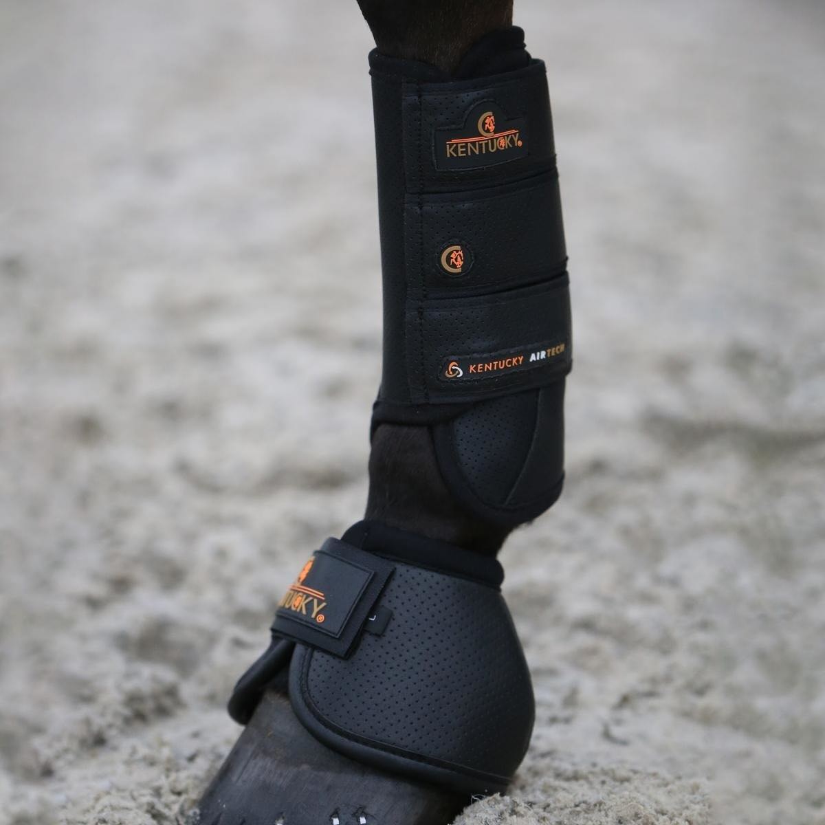 Geländegamaschen Air Tech Vorderbein Gamaschen