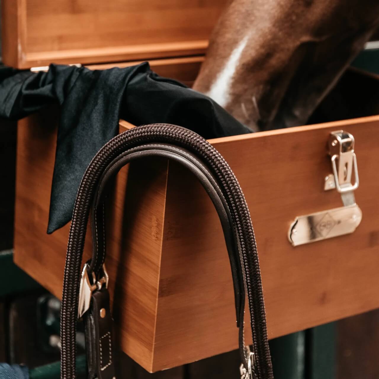 Stall Tack Box