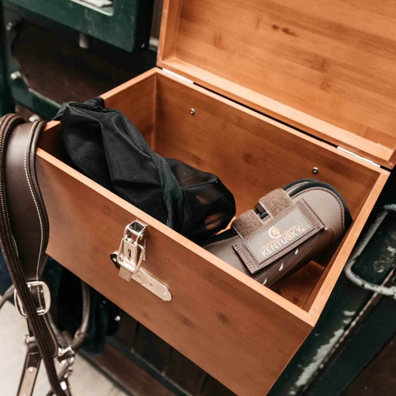 Stall Tack Box