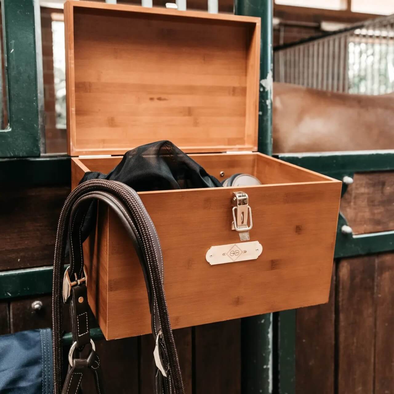 Stall Tack Box