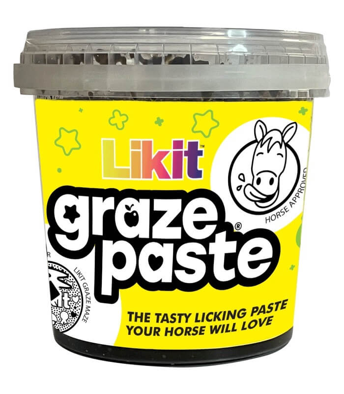 Paste für Graze Maze Beschäftigungsmatte