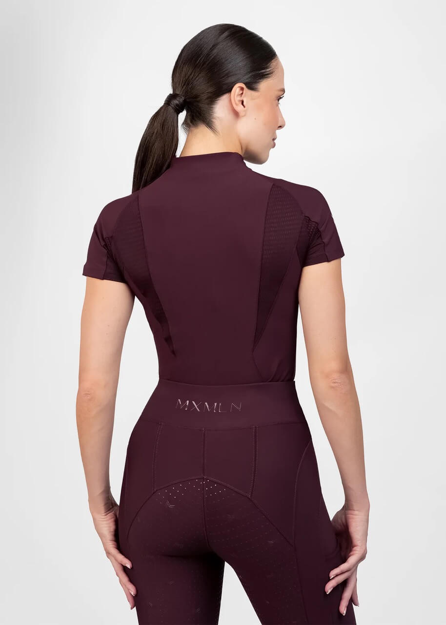 Baselayer Damen Kurzarm Frame Funktionsshirt