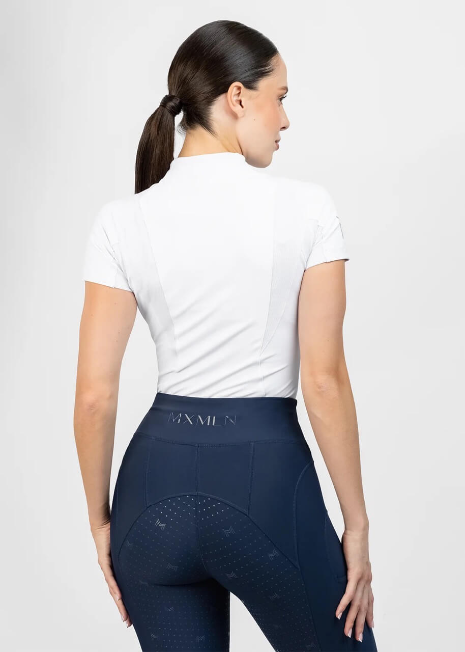 Baselayer Damen Kurzarm Frame Funktionsshirt