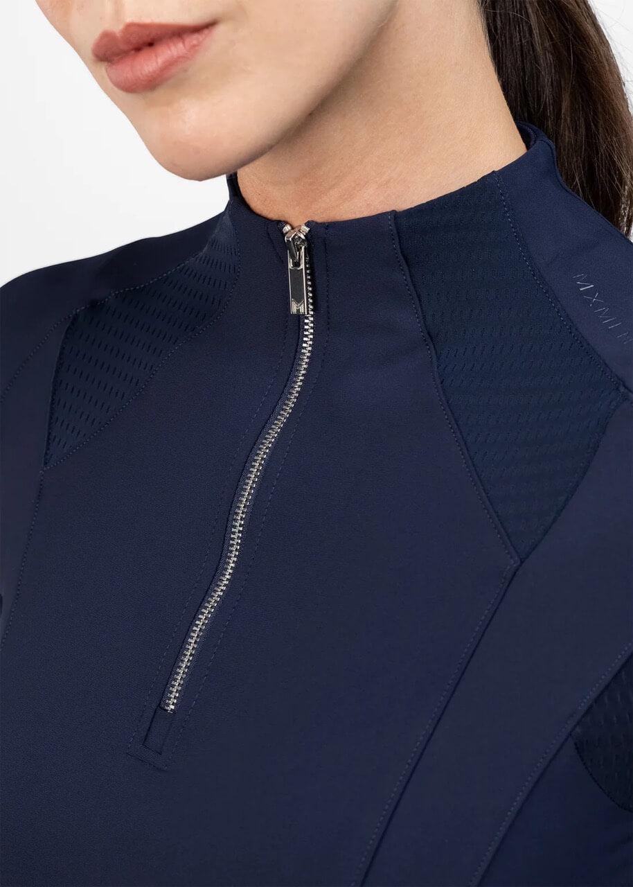 Baselayer Damen Kurzarm Frame Funktionsshirt