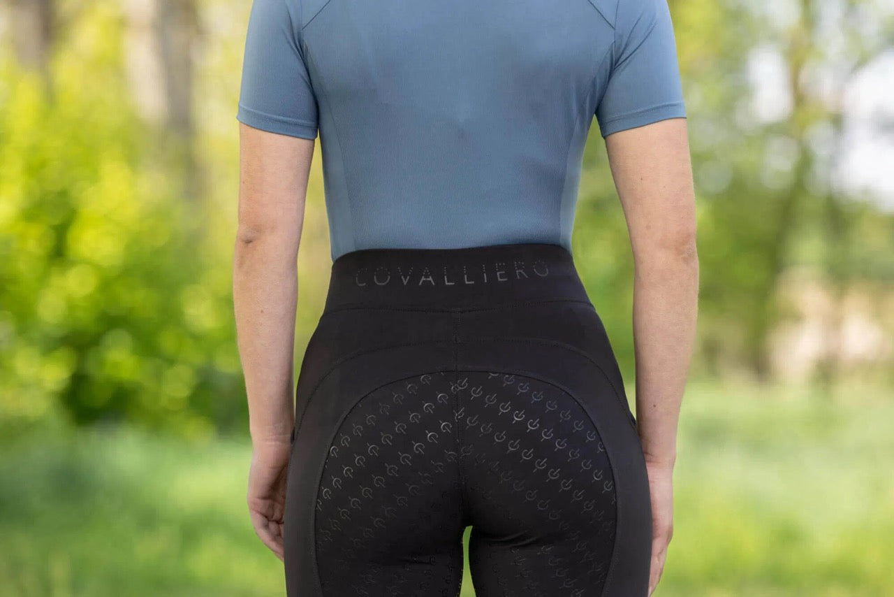 Reitleggings Damen Full-Grip FS 2026 Leggings