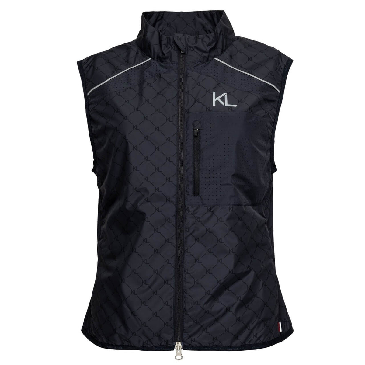 Weste Damen KLJean Summer Update 2024 Bodywarmer