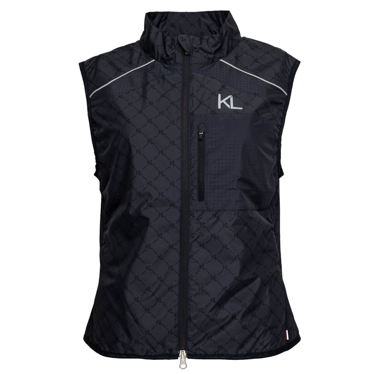 Weste Damen KLJean Summer Update 2024 Bodywarmer