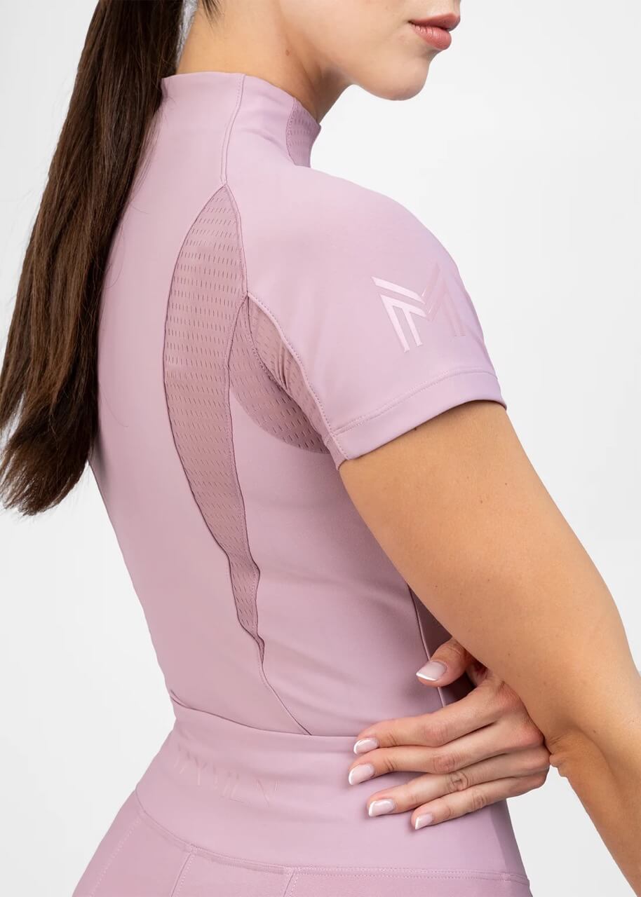 Baselayer Damen Kurzarm Frame Funktionsshirt