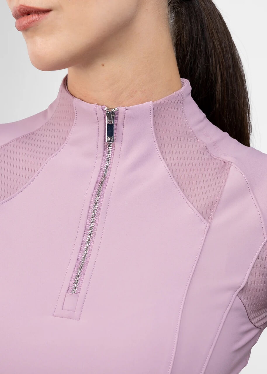 Baselayer Damen Kurzarm Frame Funktionsshirt