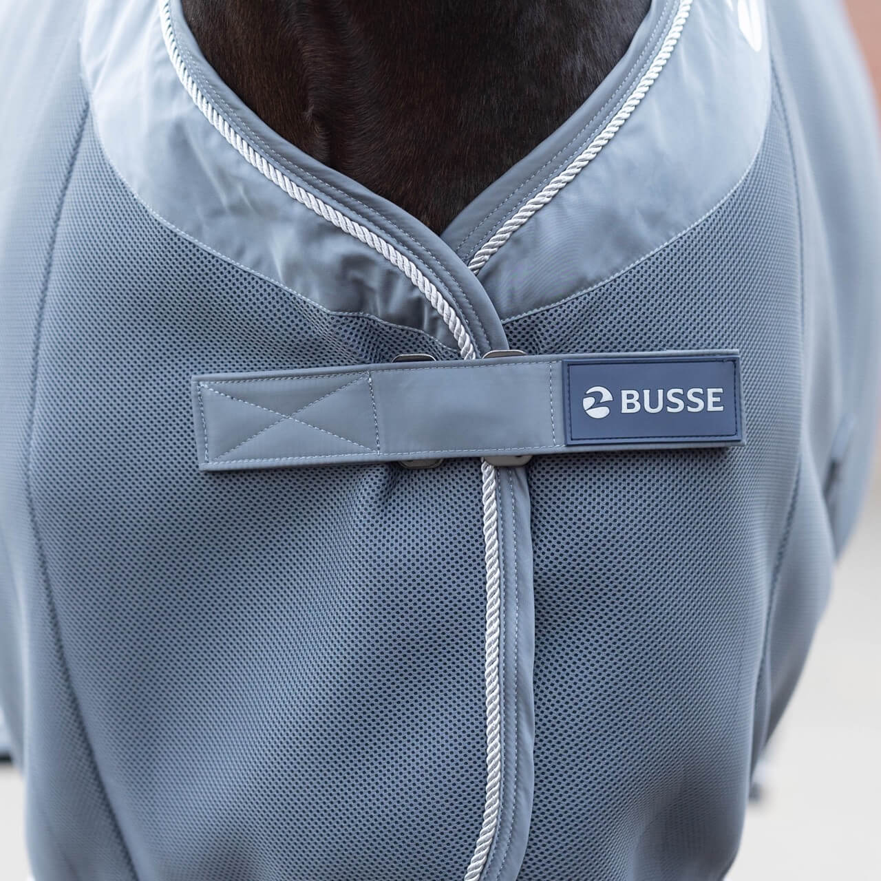 Abschwitzdecke 3D Air Fleece Premium
