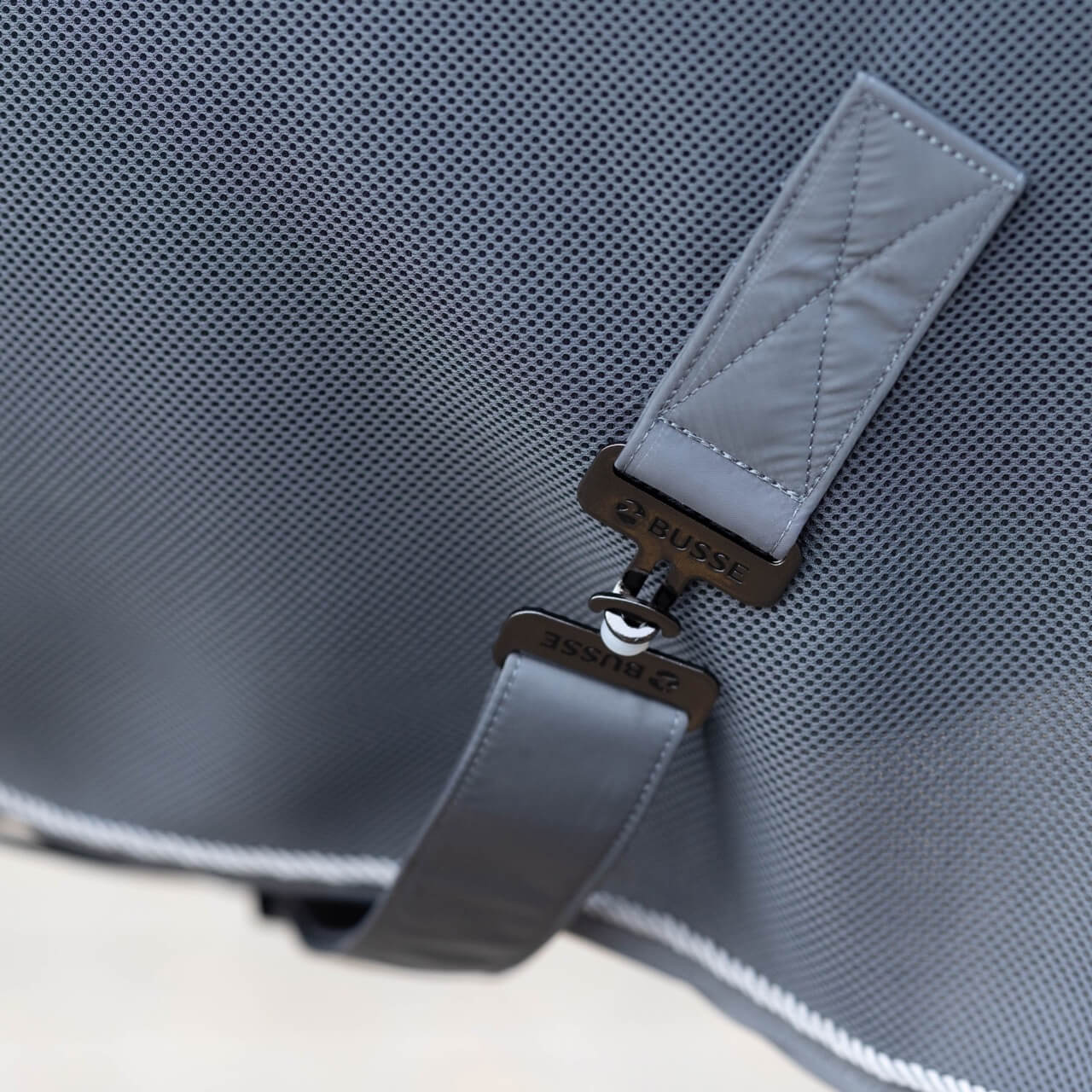 Abschwitzdecke 3D Air Fleece Premium